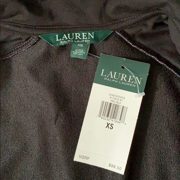 Lauren by Ralph Lauren athletic vest - Picture 3 of 3
